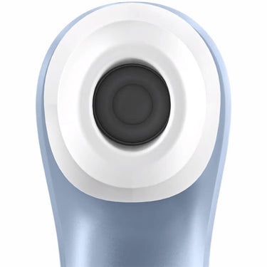 Satisfyer Pro 2: Stimolazione silenziosa e onda di piacere in silicone